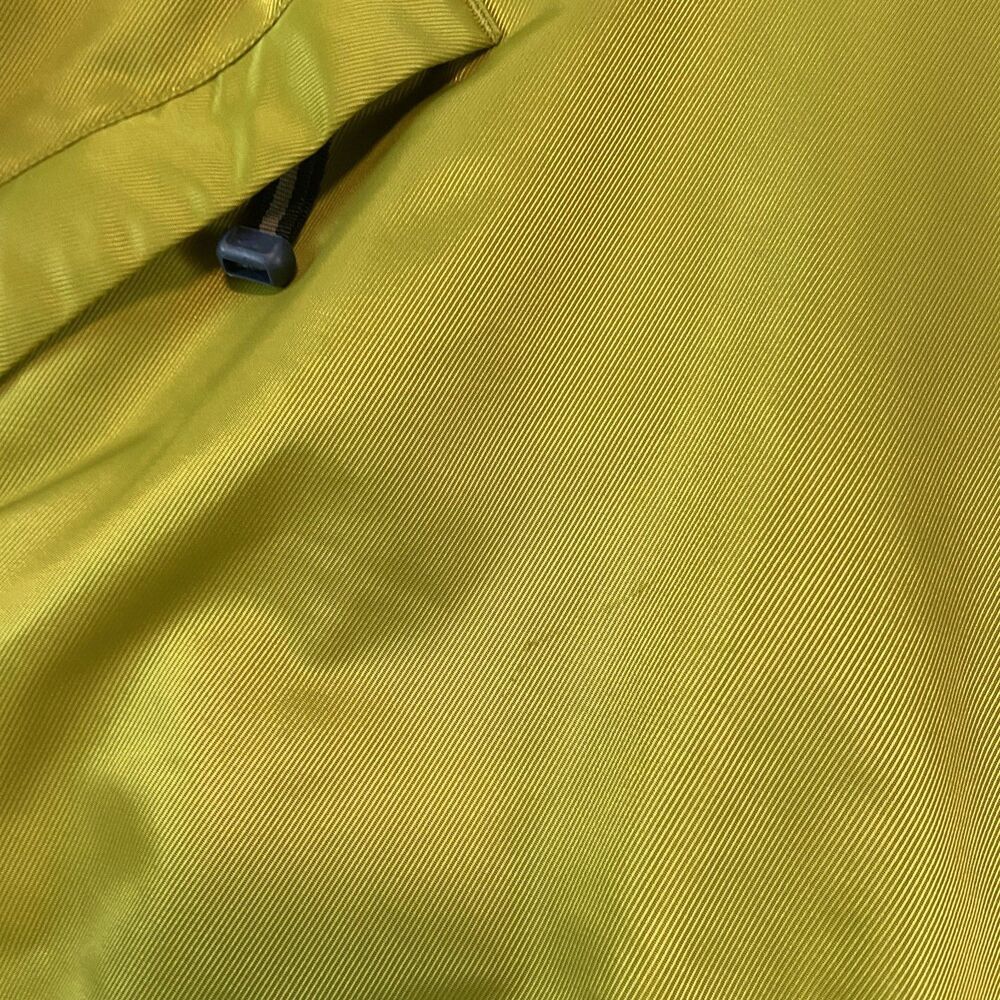 Nike Anorak Windbreaker Jacket Men's XL Green 1/2 Zip Gorpcore Baggy VTG 90s - Picture 4 of 9